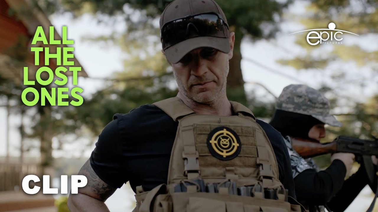 Official Clip - Clear The House