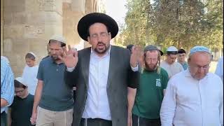 שמחת יום הדין לרשעים ותרועת השמדתם | הרב אליהו ובר (ישיבת הר הבית) - התמונה מוצגת ישירות מתוך אתר האינטרנט יוטיוב. זכויות היוצרים בתמונה שייכות ליוצרה. קישור קרדיט למקור התוכן נמצא בתוך דף הסרטון שמחת יום הדין לרשעים ותרועת השמדתם | הרב אליהו ובר (ישיבת הר הבית) - התמונה מוצגת ישירות מתוך אתר האינטרנט יוטיוב. זכויות היוצרים בתמונה שייכות ליוצרה. קישור קרדיט למקור התוכן נמצא בתוך דף הסרטון