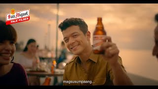 Mark Mcmahon for San Miguel Beer Pale Pilsen