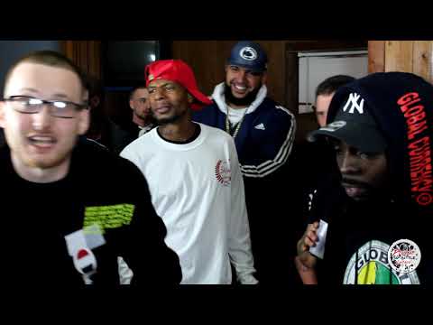 Pharoah vs Optic Sightz