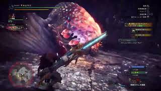 [MHW:IB]紳士達の夜会　八夜