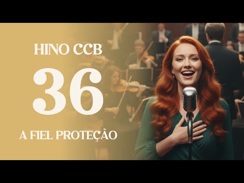 HINO 36 CCB - A FIEL PROTEÇÃO