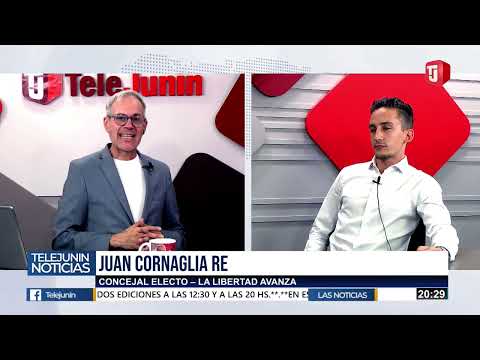 Entrevista a Juan Manuel Cornaglia Re