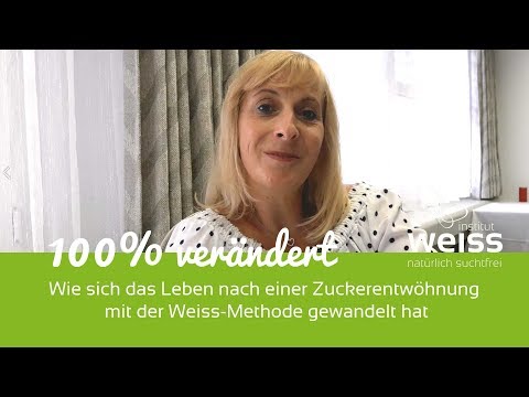 Erfahrungsbericht Zuckerentwöhnung: Zwei Jahre zuckerfrei leben - keine Zuckersucht mehr