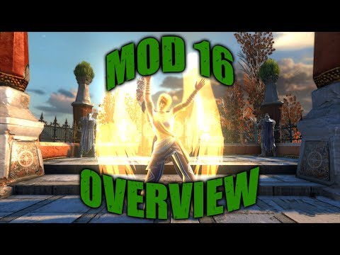 Everything You Need to Know About Mod 16: Undermountain
