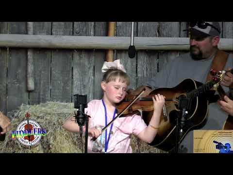 Junior-Junior Round 3 (Finals) in Place Order - 2023 Weiser (NOTFC) Fiddle Contest