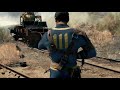 Vidéo de gameplay de Fallout 4  PC  SEASONPASS