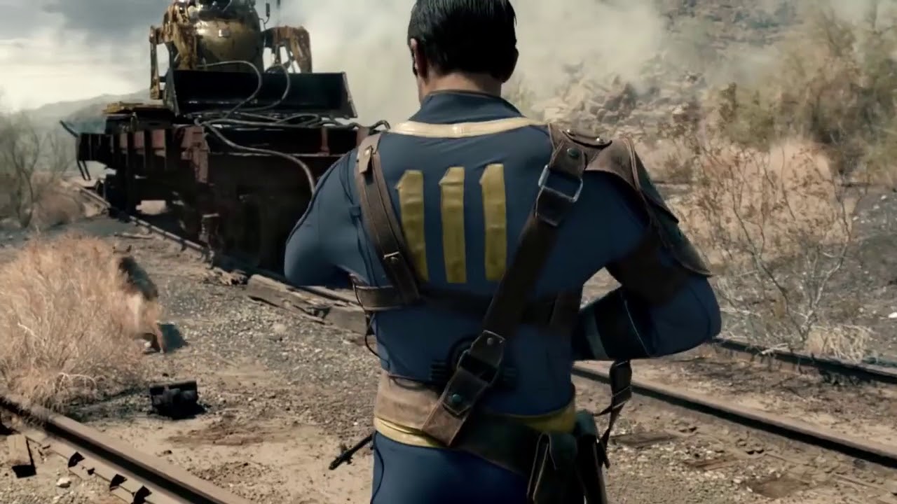 Fallout 4 video thumbnail