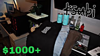 MY $1000+ PANTS COLLECTION!! (KSUBI, ZARA, ABERCROMBIE, AND MORE)!!