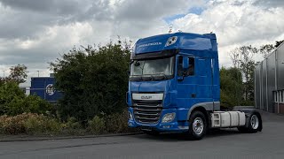 Cami&atilde;o tractor DAF XF 460 FT Super Space - standard tractor - 2x Tank | Imagem 4 - Autoline