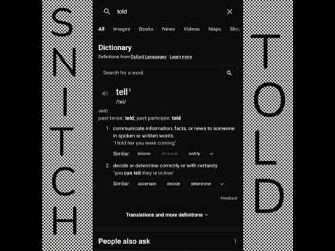 Cool Grai Ft. PayDro Pesos & Krazy Redd - Snitch Told