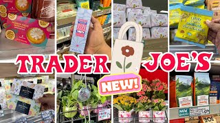 Trader Joe’s MUST SEE New Drops ✨🤯 #traderjoes #traderjoesfinds