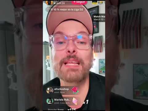 NUEVA BROMA A GEORGE HARRIS