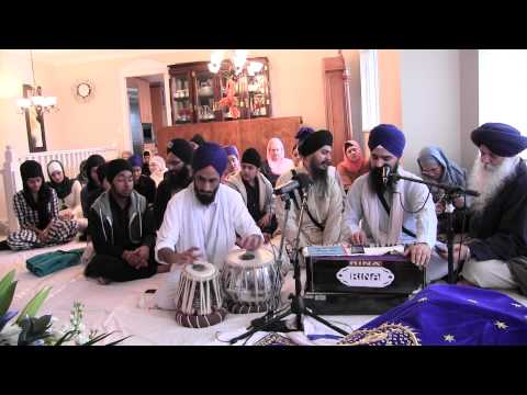 Bhai Amolak Singh (CA) Vancouver December 2013 Fri Akv