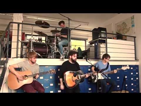 Popbüro Sessions Folge 25: Calves - Unnamed