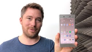 Sony Xperia XZ1 Single SIM