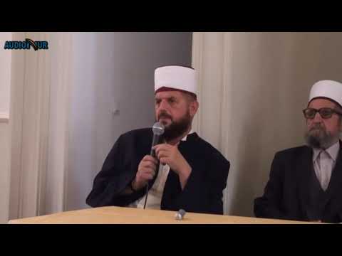 Akuza ndaj Islamit dhe Muslimanve - Hoxhë Shefqet Krasniqi