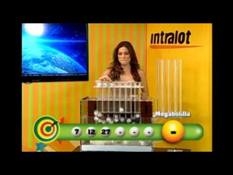 SORTEO TINKA MEGABOL DOMINGO 26 DE AGOSTO DEL 2012