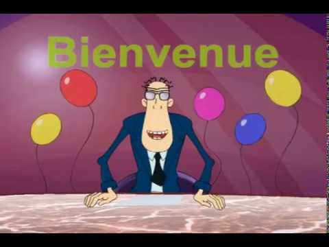 On s’écoute parler – Bienvenue – François Pérusse (Québec)