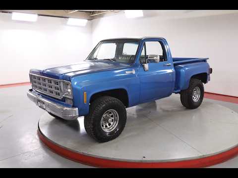 1978 Chevrolet K-10 (CC-2118596) for sale in Denver , Colorado