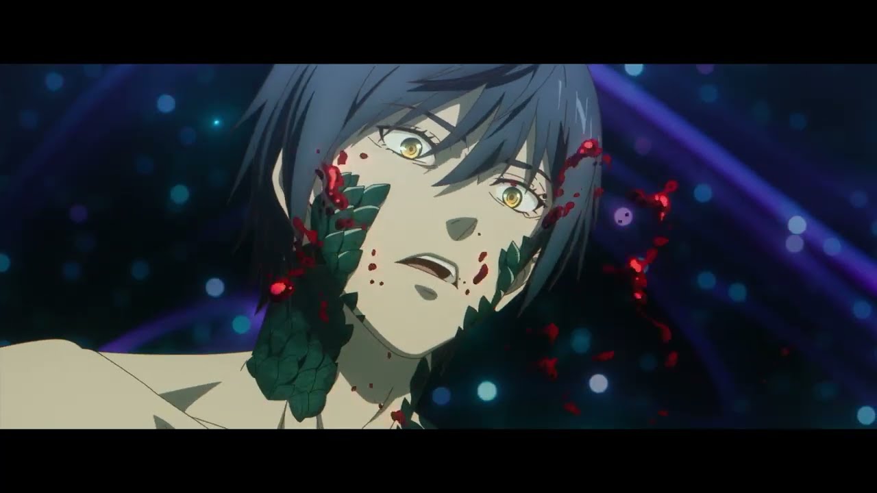 アニメ『龍族Ⅱ -The Mourner's Eyes-』クライマックスPV | 毎週水曜24時30分より放送・配信中！