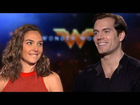 HENRY CAVILL BEING THIRSTED OVER BY FEMALE CELEBRITIES (Tiffany Haddish, Gal Gadot, Amy Adams+)