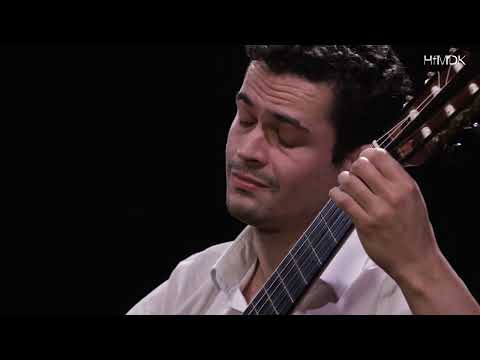M. Camargo Guarnieri: Valsa Choro | Artur Miranda Azzi, Gitarre