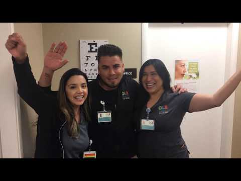 Monday Minute - OLE Health UpValley Visit