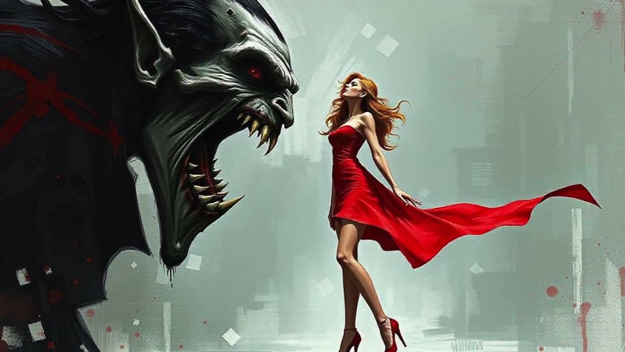 Vampires by AI: Unveiling the Digital Dead