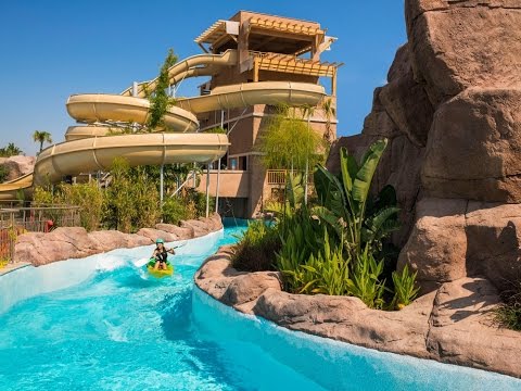 💦 Regnum Carya Golf and SPA Resort - Aquapark 2 - Аквапарк 2 