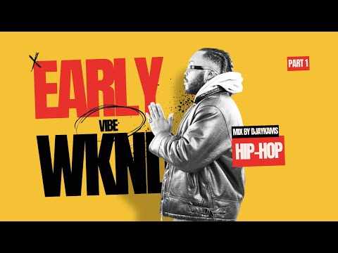 HIP-HOP MIX 2025 / EARLY WKND VIBE ( part1 ) By @djaykams | USIMAMANE, NASTY C, EMTEE, BIG SEAN...