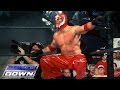 Rey Mysterios WWE Debut - YouTube