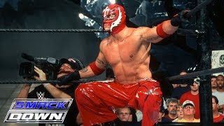 Rey Mysterio's WWE Debut
