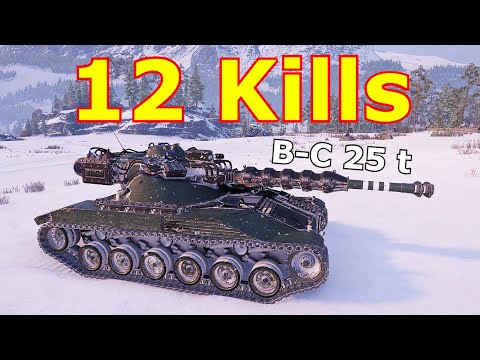 World of Tanks Bat.-Châtillon 25 t - Rare Player