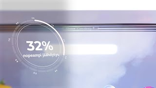 LG 662L Side by Side (Prime Silver), Energialuokka E , Smart Diagnosis™, play video, GSBC40PYPE, thumbnail 1