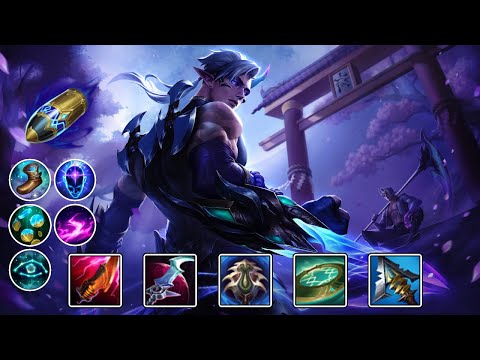 Akirazed1 ZED MONTAGE - Dark King l LOL SPACE