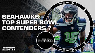 The Seahawks look dominant but they aren't clear Super Bowl favorites | The Domonique Foxworth Show