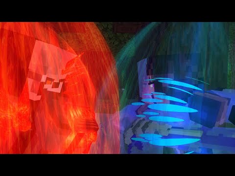 \SOMETHING YOU COULD NEVER OWN\ Rain Vs Nightmare (Rainimator)