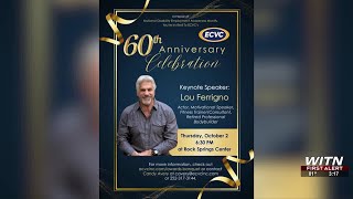 ECVC celebrates 60 years of impact with milestone banquet featuring Lou Ferrigno