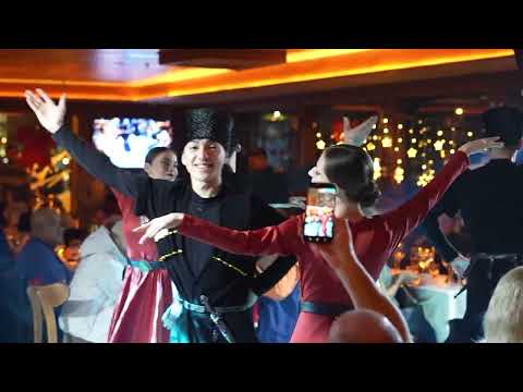 Bosphorus Night Cruise Video