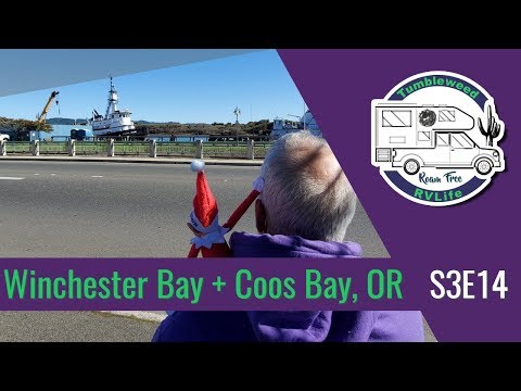 Winchester Bay & Coos Bay, Oregon S3E14 | Grand...
