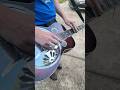 Covering “Walls of Time” by Bill Monroe & Paul Rowan. Check out our pal Tristan pickin’ on the dobro