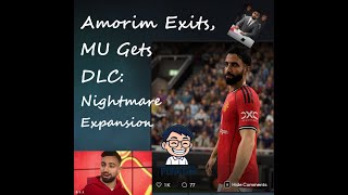 Amorim Sacked: Theatre of Dreams Turns Theatre of Nightmares