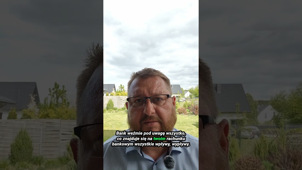 Doradca CK Akrybia wyjaśnia jak bank analizuje wyciąg bankowy przy kredycie na oświadczenie