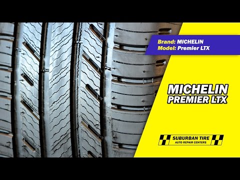 Michelin Premier LTX