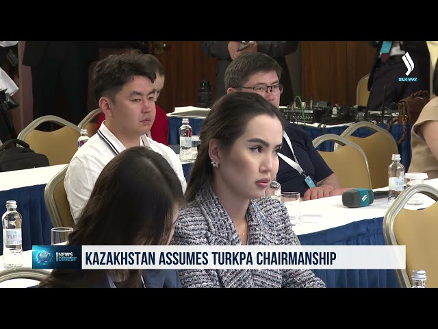 Kazakhstan assumes TURKPA chairmanship