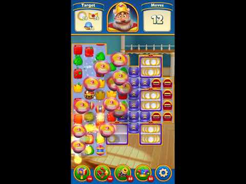 Royal Match Level 2161 - NO BOOSTERS GAMEPLAY 👑 | SKILLGAMING ✔️