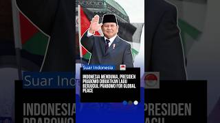 Download lagu Lagu Presiden Prabowo for Global Peace mp3
