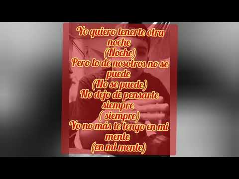 otra noche - DANI3 × DIAMOND ELIEL × EL RAPPER prod.XL BEATS