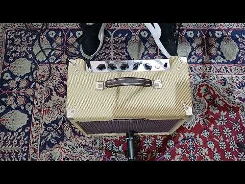 Peavey Classic 20 - loud